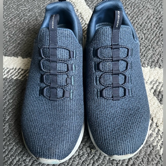 Sketchers with Air-Cooled Memory Foam | Womens Shoes - Picture 2 of 9